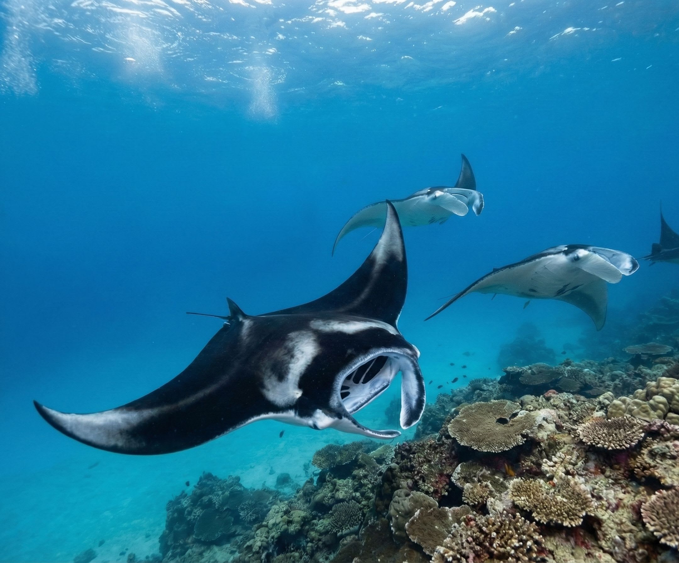 Ishigaki Manta Ray Season: 90% Encounter Rate in Japan's Clearest Water